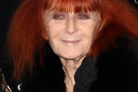 La couturière Sonia Rykiel est morte à l’âge de 86 ans