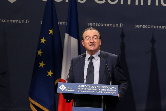 2017 ? Pour BLM et Mariton, c’est l’occasion rêvée « de se débarrasser de François Hollande », car « il y en a marre des bobards »