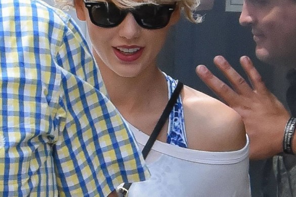 Taylor Swift déjà recasée ? Elle flirterait avec Zac Efron !