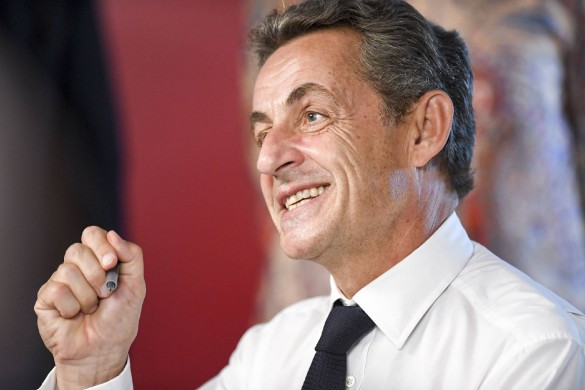 Nicolas Sarkozy flingue David Pujadas et Léa Salamé !