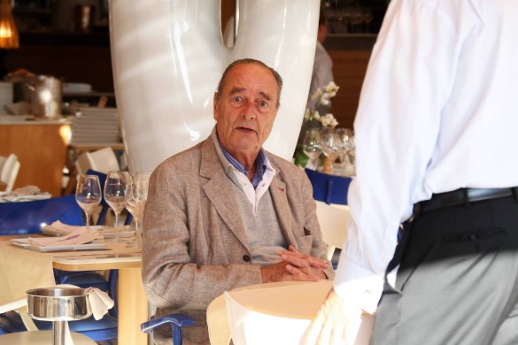 Malade, Jacques Chirac « n’a plus trop envie de se battre »