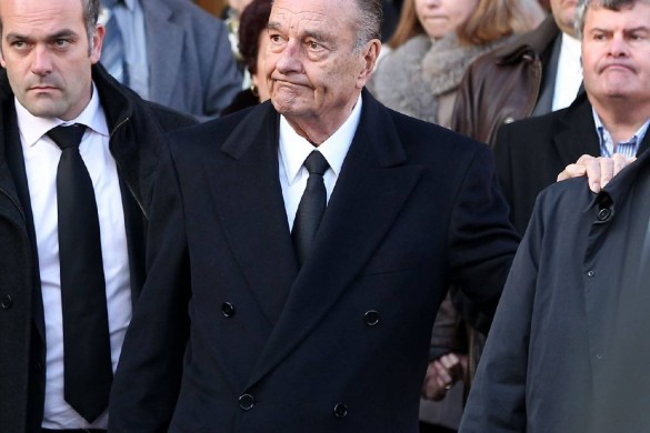 Malade, Jacques Chirac « n’a plus trop envie de se battre »