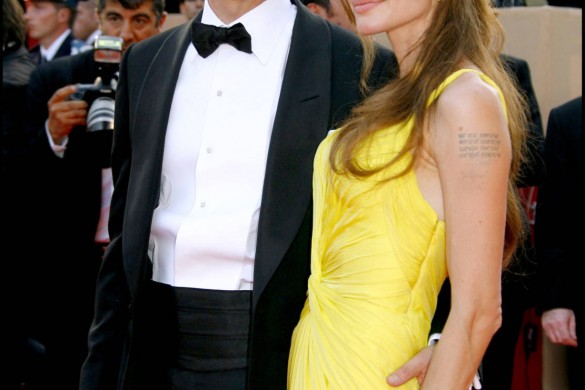 Brad Pitt et Angelina jolie divorcent : une affaire de gros sous
