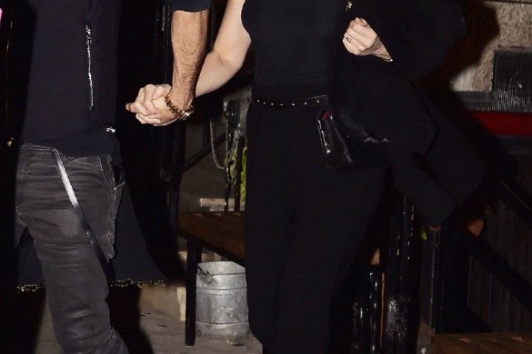 Jennifer Aniston : sa première apparition publique depuis l’annonce du divorce des Brangelina (Photos)