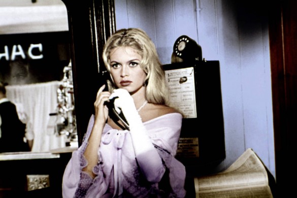10 choses que vous ignorez encore sur Brigitte Bardot (photos)