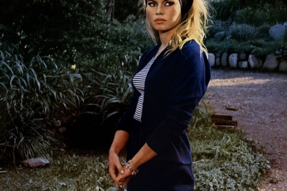 10 choses que vous ignorez encore sur Brigitte Bardot (photos)