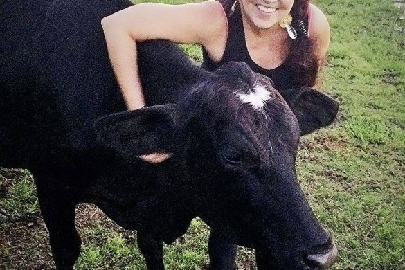 « Par amour pour moi, mon mari éleveur de bovins est devenu végétarien »