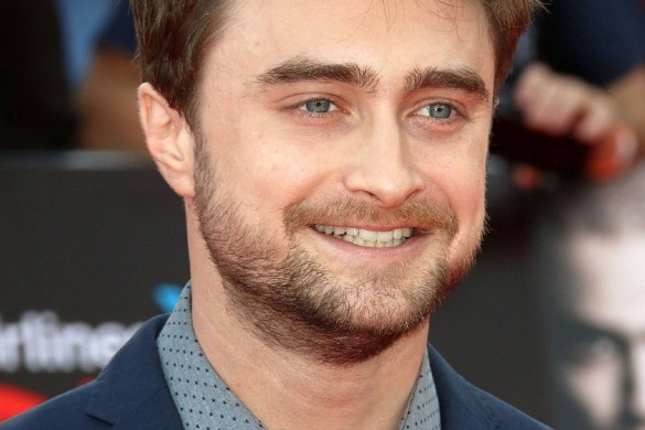 « On m’a lubrifié les fesses » : les drôles de confidences de Daniel Radcliffe
