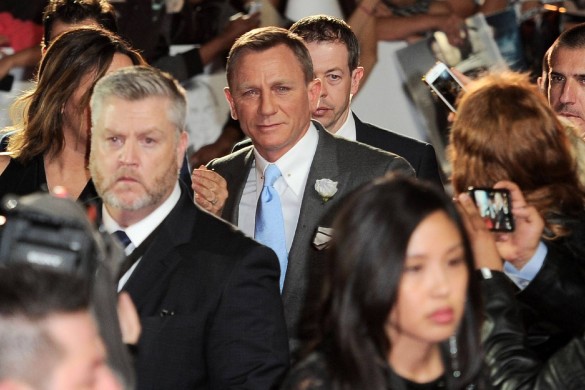 Daniel Craig annonce qu’il veut continuer à être James Bond : « Ca me manquerait trop »