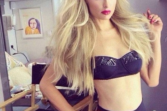 Zahia gonflée, Khloé Kardashian dénudée… le best-of Instagram de la semaine (photos)