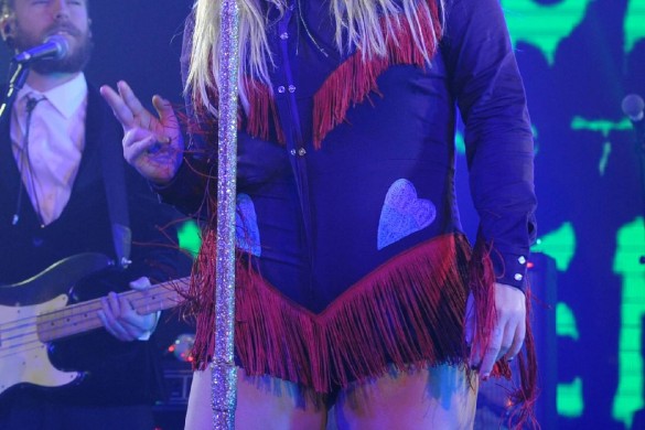 Kesha méconnaissable : découvrez sa transformation physique (photos)