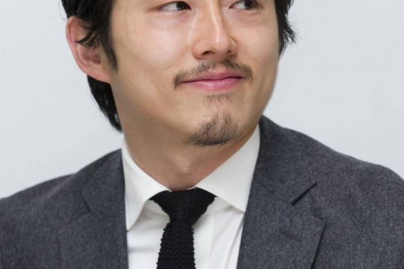 Steven Yeun, alias Glenn dans The Walking Dead, s’est marié (photo)