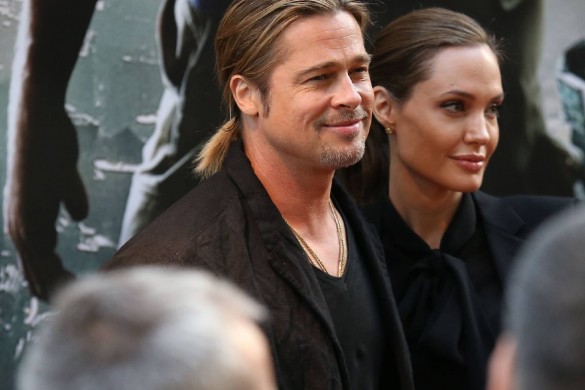 Divorce des Brangelina : la nouvelle exigence (folle ?) d’Angelina Jolie