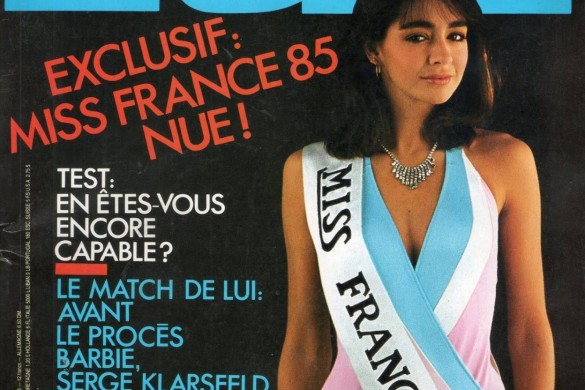 Miss France nue… Ces miss qui ont tout montré !