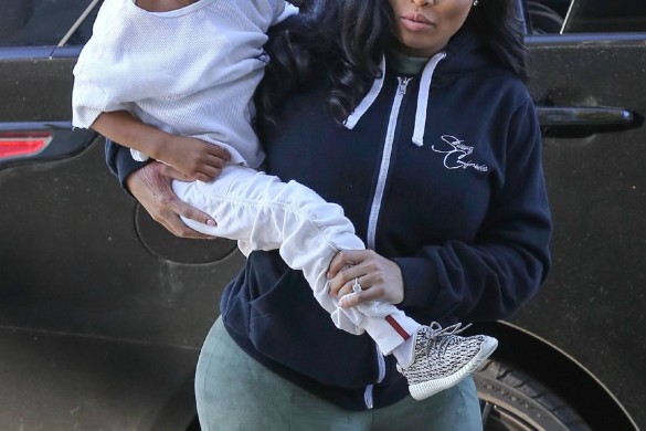 Kris Jenner a-t-elle offert de l’argent à Blac Chyna pour que Rob Kardashian ait la garde de leur fille ?