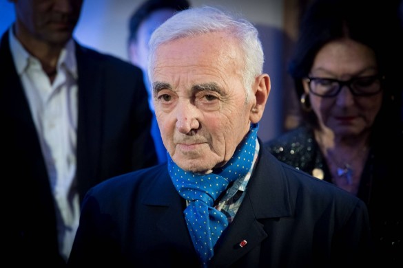 Taclé par Charles Aznavour, Michel Polnareff répond…