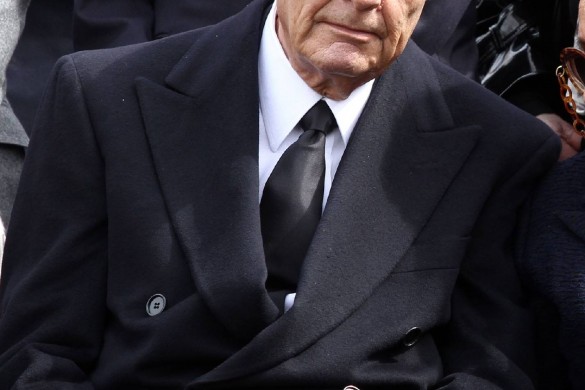 Jacques Chirac va mieux : l’ex-président passera Noël en famille