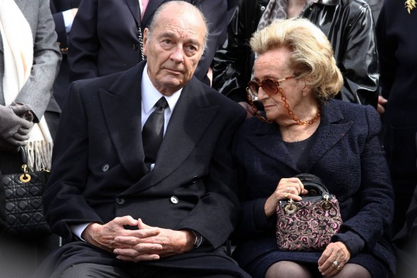 Jacques Chirac va mieux : l’ex-président passera Noël en famille