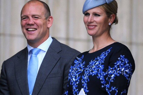 Zara Philipps, la cousine du prince William, victime d’une fausse couche avant Noël