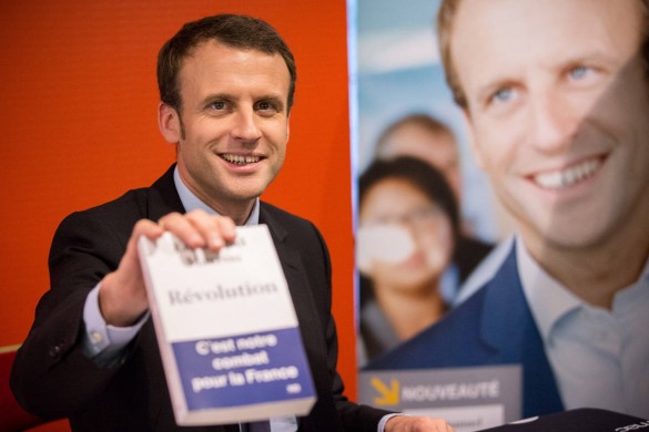 Emmanuel Macron, Christine Boutin… Les plus belles gaffes des politiques en 2016