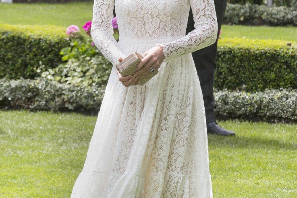 Kate Middleton : retour sur ses meilleurs looks 2016 ! (Photos)