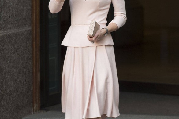 Kate Middleton : retour sur ses meilleurs looks 2016 ! (Photos)