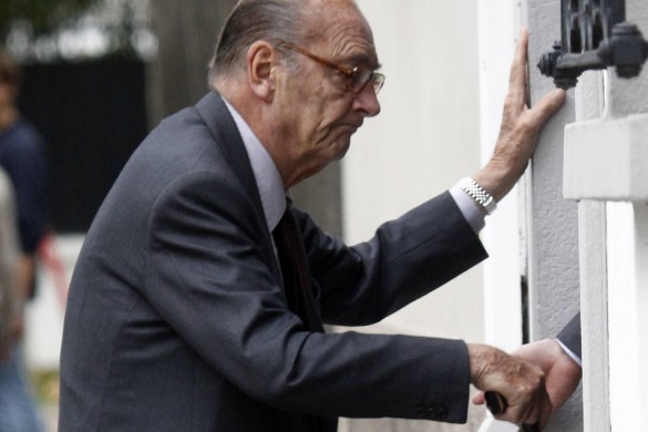 La famille Chirac dans l’inquiétude : Laurence, la fille aînée de Jacques et Bernadette, hospitalisée