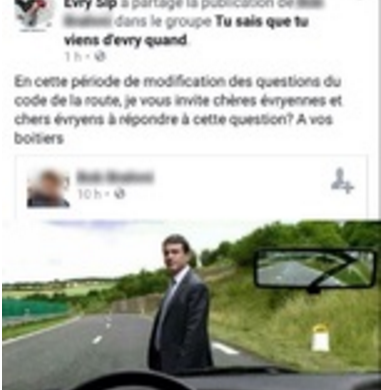 Un employé municipal d’Evry compare Manuel Valls à Hitler, il est suspendu 