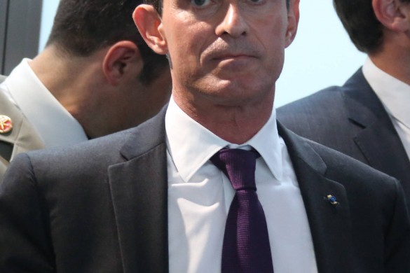 Quand Manuel Valls s’amuse de son impopularité