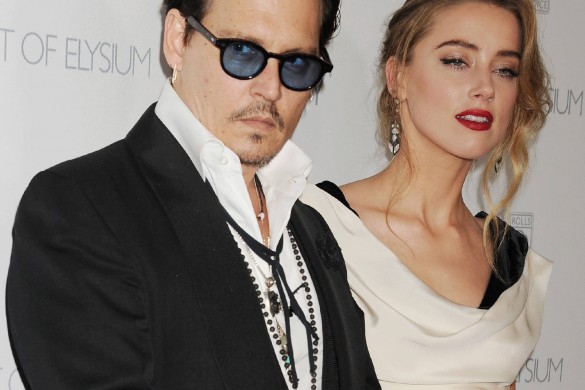 Amber Heard femme battue ? Les textos très troublants de l’assistant de Johnny Depp