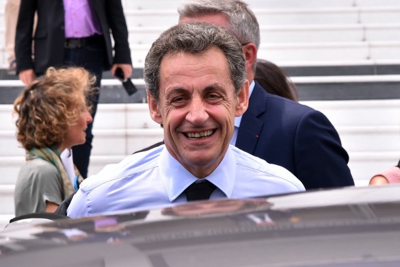 Ambiance… Nicolas Sarkozy mouche NKM et remet en cause son « talent »