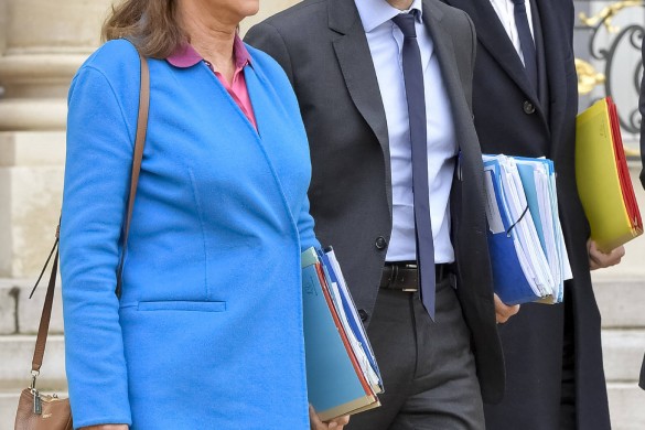 Ségolène Royal encense (encore) Emmanuel Macron : « Je ne suis pas pour le dénigrement »