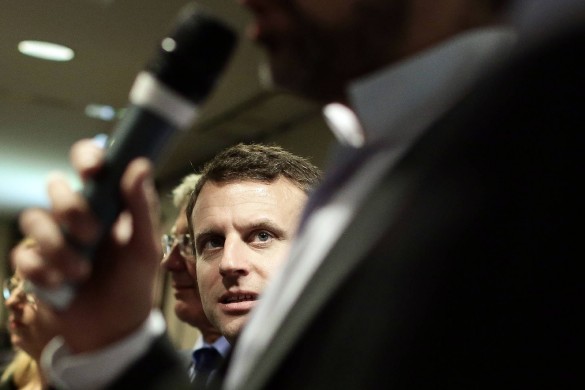 Emmanuel Macron refuse un deuxième garde du corps 