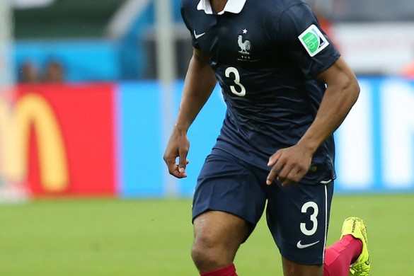 Euro 2016 : Patrice Evra ridiculisé après sa prise de Kung Fu