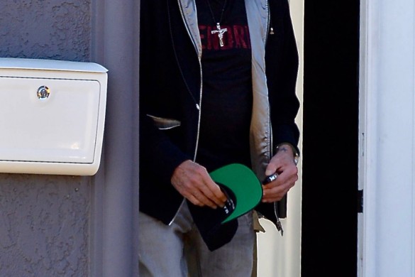 Johnny Hallyday condamné par le tribunal pour avoir diffamé son ex-épouse Adeline Blondieau 