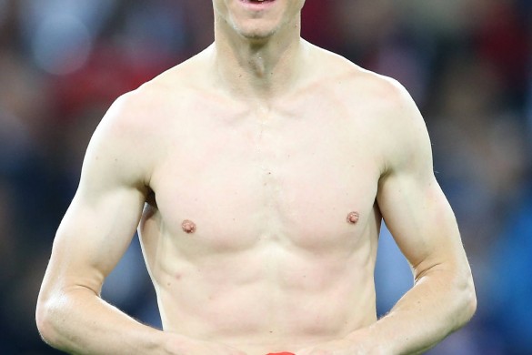 Euro2016 – Affaire des maillots déchirés : un joueur Suisse « espère que Puma ne fabrique pas de préservatifs »