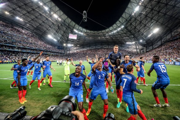 Euro 2016 : la côte de Dimitri Payet en pleine ascension !