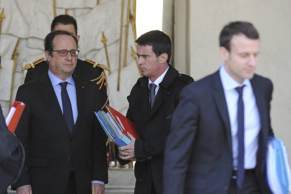 « Il est temps que tout cela s’arrête » : Manuel Valls irrité par Emmanuel Macron et son meeting