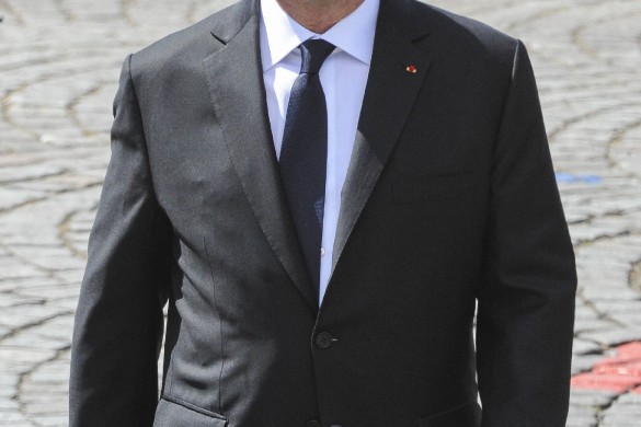 Info Closer : découvrez où François Hollande a fêté son anniversaire