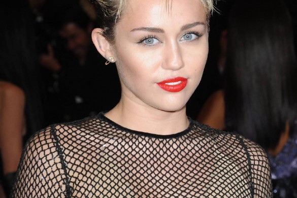 Les coiffures de la semaine : spécial Miley Cyrus