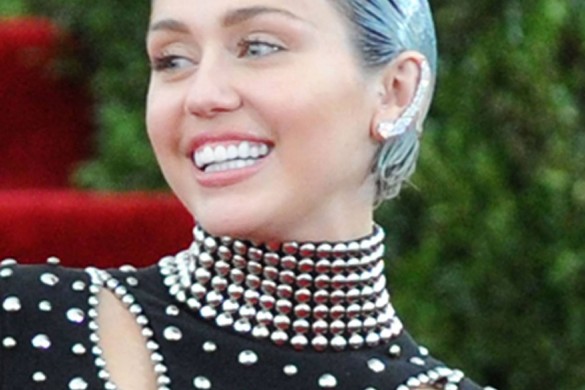 Les coiffures de la semaine : spécial Miley Cyrus