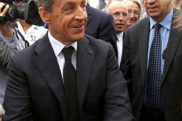 Pour les proches de BLM, « Sarkozy est un très bon torero » « mais il ne faut surtout pas le laisser au centre de l’arène »