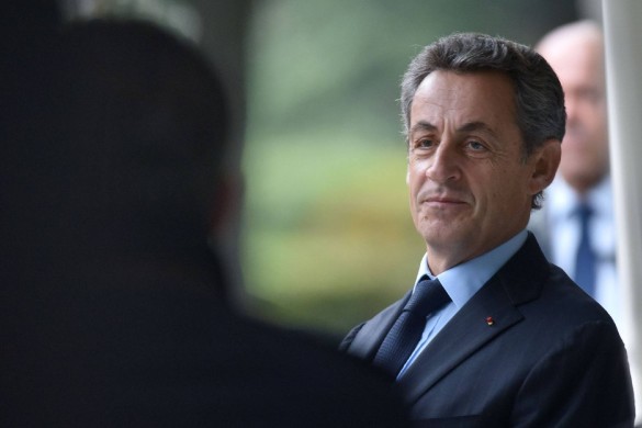 « L’Emission politique » : Nicolas Sarkozy se vante d’avoir « pulvérisé » Léa Salamé