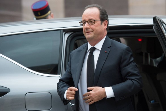 Info Closer : Le week-end de François Hollande chez Fabrice Luchini