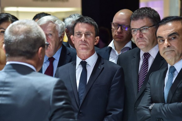 L’étrange confidence de Manuel Valls sur NKM : « Elle est de droite comme je suis de gauche » !