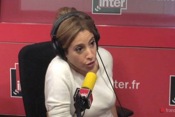 « Agressive », « Humiliée » Léa Salamé ne vous a pas convaincus face à Alain Juppé