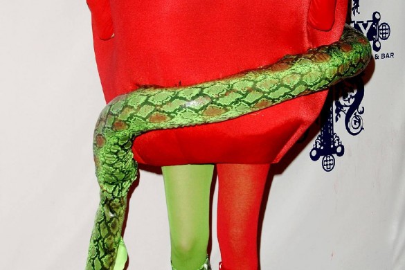 Heidi Klum : Retour sur ses incroyables costumes d’Halloween (photos)