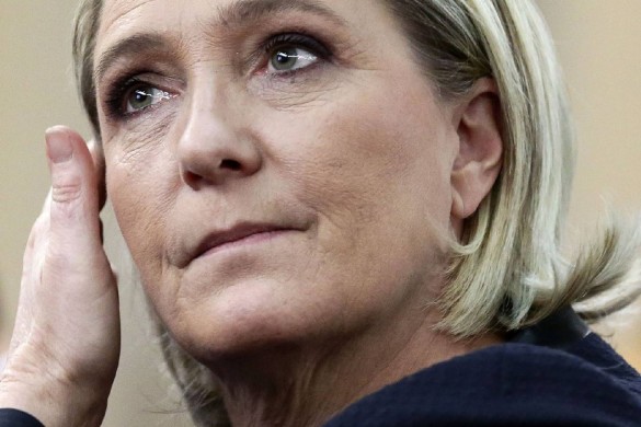 « Marine Le Pen est une connerie »… c’est Gérard Depardieu qui le dit !