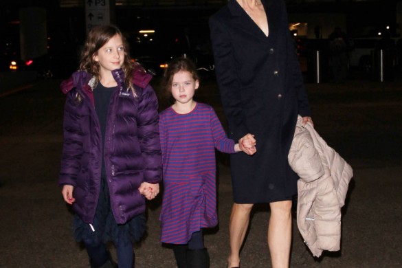 Les filles de Nicole Kidman ont bien grandi (photos)