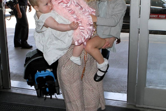 Les filles de Nicole Kidman ont bien grandi (photos)